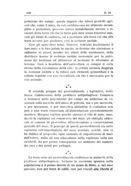 Rivista d'igiene e sanità pubblica con bollettino sanitario-amministrativo compilato sugli atti del Ministero dell'interno