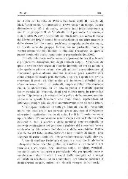 Rivista d'igiene e sanità pubblica con bollettino sanitario-amministrativo compilato sugli atti del Ministero dell'interno