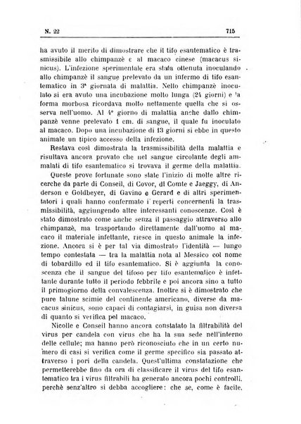 Rivista d'igiene e sanità pubblica con bollettino sanitario-amministrativo compilato sugli atti del Ministero dell'interno