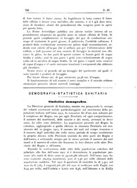 Rivista d'igiene e sanità pubblica con bollettino sanitario-amministrativo compilato sugli atti del Ministero dell'interno