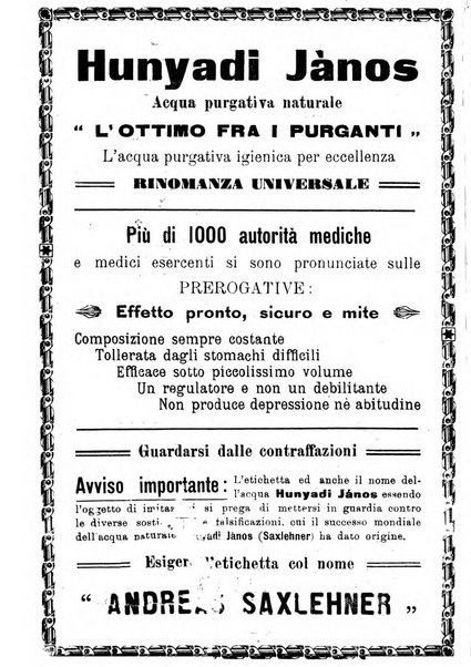 Rivista d'igiene e sanità pubblica con bollettino sanitario-amministrativo compilato sugli atti del Ministero dell'interno