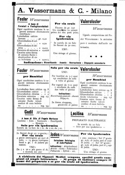 Rivista d'igiene e sanità pubblica con bollettino sanitario-amministrativo compilato sugli atti del Ministero dell'interno