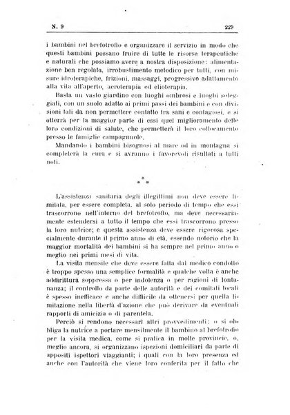 Rivista d'igiene e sanità pubblica con bollettino sanitario-amministrativo compilato sugli atti del Ministero dell'interno