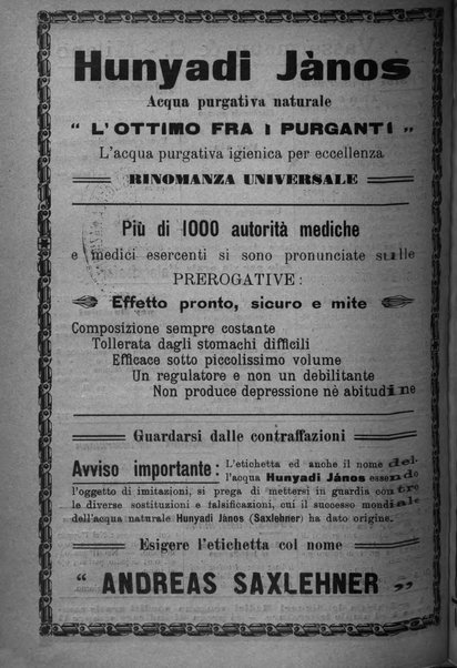 Rivista d'igiene e sanità pubblica con bollettino sanitario-amministrativo compilato sugli atti del Ministero dell'interno