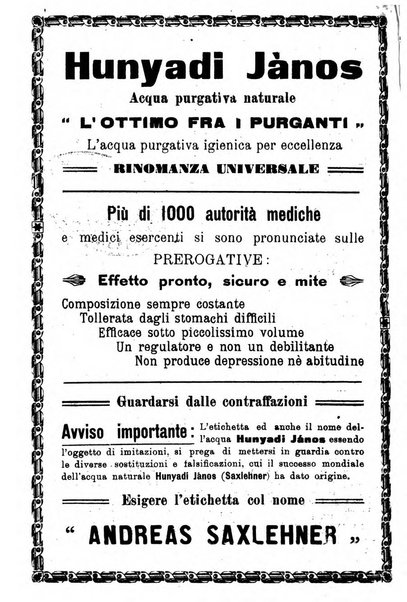 Rivista d'igiene e sanità pubblica con bollettino sanitario-amministrativo compilato sugli atti del Ministero dell'interno