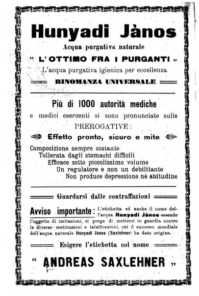 Rivista d'igiene e sanità pubblica con bollettino sanitario-amministrativo compilato sugli atti del Ministero dell'interno