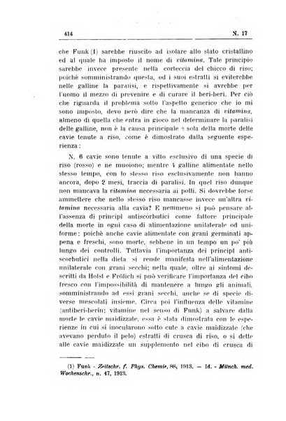 Rivista d'igiene e sanità pubblica con bollettino sanitario-amministrativo compilato sugli atti del Ministero dell'interno