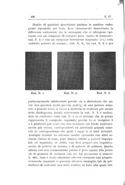 Rivista d'igiene e sanità pubblica con bollettino sanitario-amministrativo compilato sugli atti del Ministero dell'interno