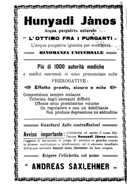 Rivista d'igiene e sanità pubblica con bollettino sanitario-amministrativo compilato sugli atti del Ministero dell'interno