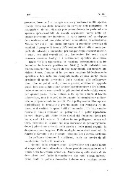 Rivista d'igiene e sanità pubblica con bollettino sanitario-amministrativo compilato sugli atti del Ministero dell'interno