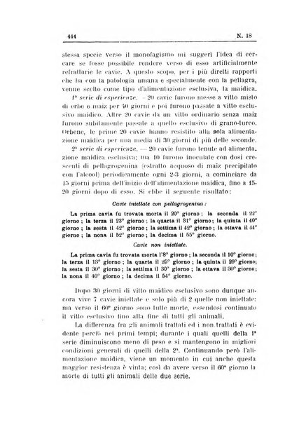 Rivista d'igiene e sanità pubblica con bollettino sanitario-amministrativo compilato sugli atti del Ministero dell'interno