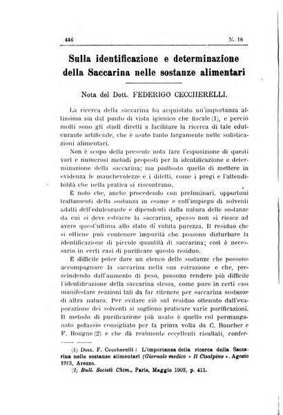 Rivista d'igiene e sanità pubblica con bollettino sanitario-amministrativo compilato sugli atti del Ministero dell'interno