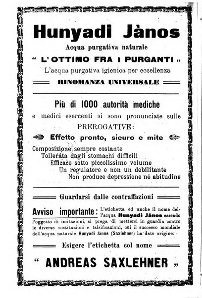 Rivista d'igiene e sanità pubblica con bollettino sanitario-amministrativo compilato sugli atti del Ministero dell'interno