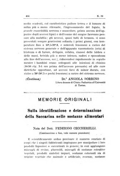 Rivista d'igiene e sanità pubblica con bollettino sanitario-amministrativo compilato sugli atti del Ministero dell'interno