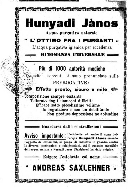 Rivista d'igiene e sanità pubblica con bollettino sanitario-amministrativo compilato sugli atti del Ministero dell'interno