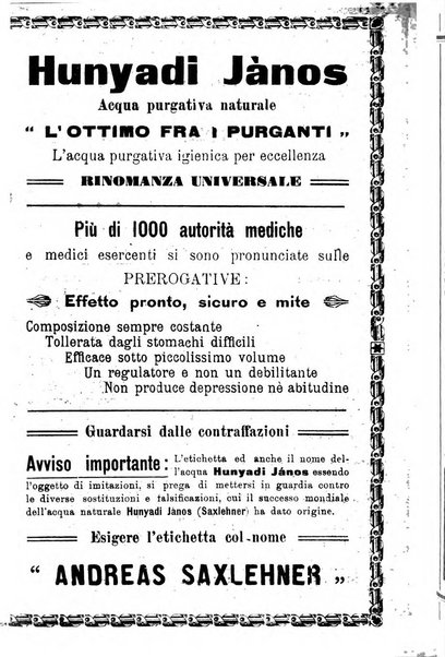 Rivista d'igiene e sanità pubblica con bollettino sanitario-amministrativo compilato sugli atti del Ministero dell'interno