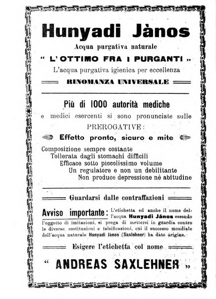 Rivista d'igiene e sanità pubblica con bollettino sanitario-amministrativo compilato sugli atti del Ministero dell'interno