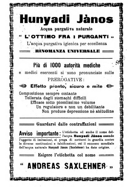 Rivista d'igiene e sanità pubblica con bollettino sanitario-amministrativo compilato sugli atti del Ministero dell'interno