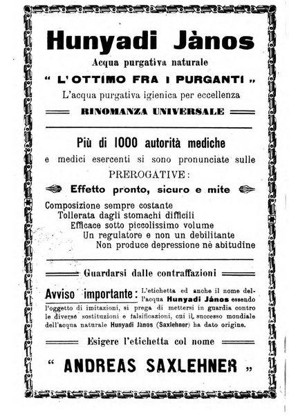 Rivista d'igiene e sanità pubblica con bollettino sanitario-amministrativo compilato sugli atti del Ministero dell'interno