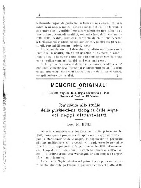 Rivista d'igiene e sanità pubblica con bollettino sanitario-amministrativo compilato sugli atti del Ministero dell'interno