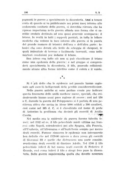 Rivista d'igiene e sanità pubblica con bollettino sanitario-amministrativo compilato sugli atti del Ministero dell'interno