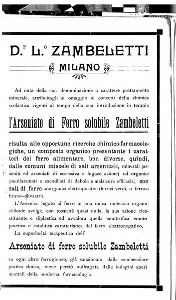 Rivista d'igiene e sanità pubblica con bollettino sanitario-amministrativo compilato sugli atti del Ministero dell'interno