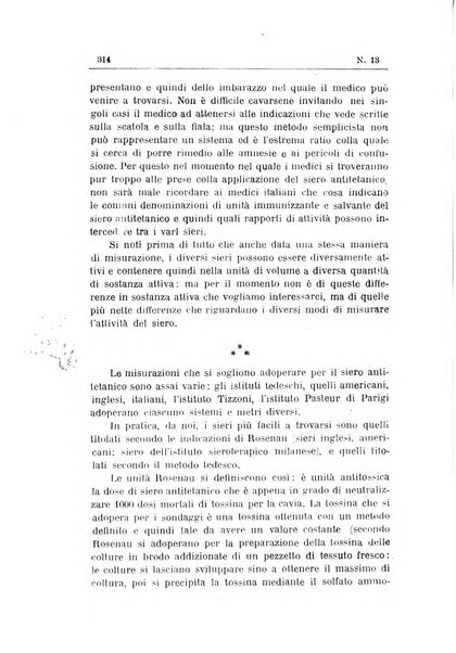 Rivista d'igiene e sanità pubblica con bollettino sanitario-amministrativo compilato sugli atti del Ministero dell'interno