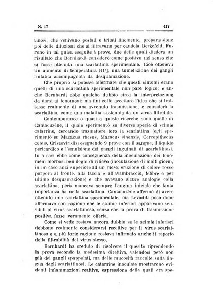 Rivista d'igiene e sanità pubblica con bollettino sanitario-amministrativo compilato sugli atti del Ministero dell'interno