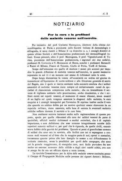 Rivista d'igiene e sanità pubblica con bollettino sanitario-amministrativo compilato sugli atti del Ministero dell'interno