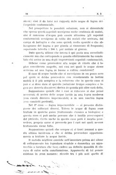 Rivista d'igiene e sanità pubblica con bollettino sanitario-amministrativo compilato sugli atti del Ministero dell'interno