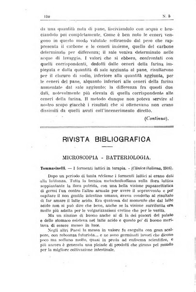 Rivista d'igiene e sanità pubblica con bollettino sanitario-amministrativo compilato sugli atti del Ministero dell'interno