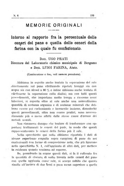 Rivista d'igiene e sanità pubblica con bollettino sanitario-amministrativo compilato sugli atti del Ministero dell'interno