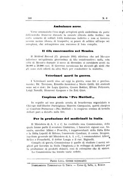 Rivista d'igiene e sanità pubblica con bollettino sanitario-amministrativo compilato sugli atti del Ministero dell'interno