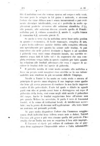 Rivista d'igiene e sanità pubblica con bollettino sanitario-amministrativo compilato sugli atti del Ministero dell'interno