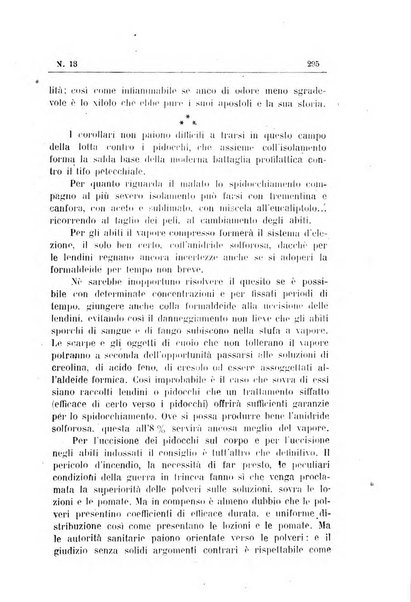 Rivista d'igiene e sanità pubblica con bollettino sanitario-amministrativo compilato sugli atti del Ministero dell'interno