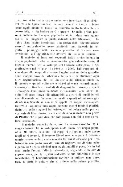 Rivista d'igiene e sanità pubblica con bollettino sanitario-amministrativo compilato sugli atti del Ministero dell'interno