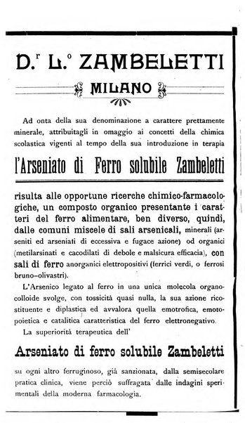 Rivista d'igiene e sanità pubblica con bollettino sanitario-amministrativo compilato sugli atti del Ministero dell'interno