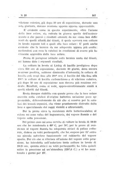 Rivista d'igiene e sanità pubblica con bollettino sanitario-amministrativo compilato sugli atti del Ministero dell'interno