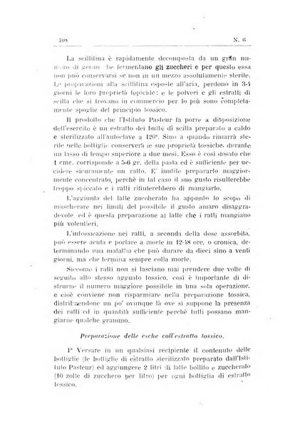 Rivista d'igiene e sanità pubblica con bollettino sanitario-amministrativo compilato sugli atti del Ministero dell'interno