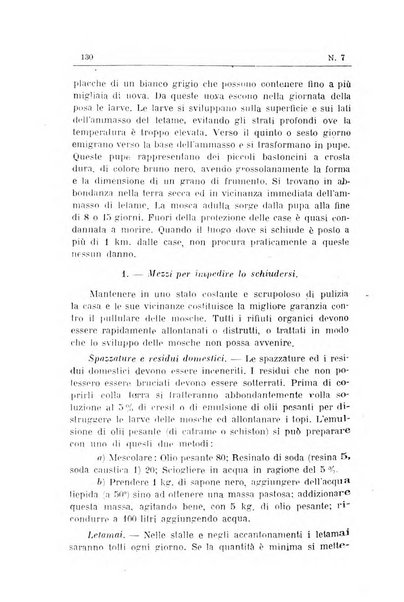 Rivista d'igiene e sanità pubblica con bollettino sanitario-amministrativo compilato sugli atti del Ministero dell'interno