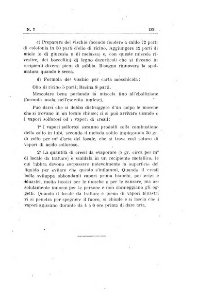 Rivista d'igiene e sanità pubblica con bollettino sanitario-amministrativo compilato sugli atti del Ministero dell'interno