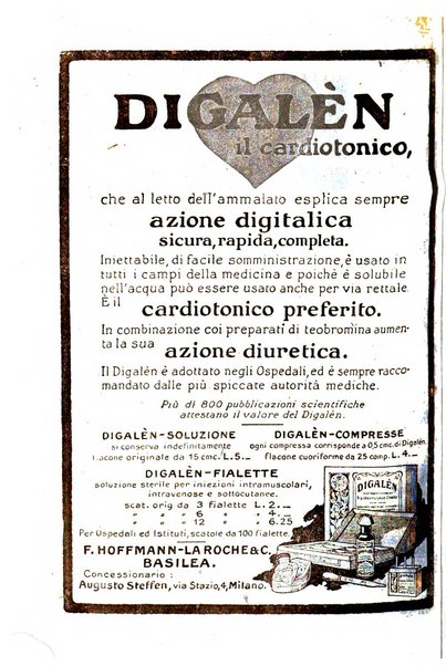 Rivista d'igiene e sanità pubblica con bollettino sanitario-amministrativo compilato sugli atti del Ministero dell'interno