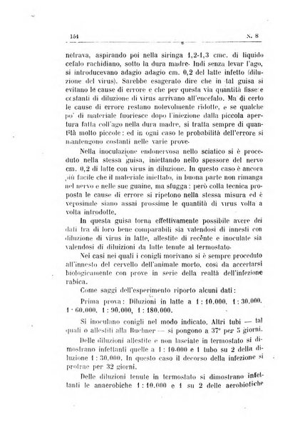 Rivista d'igiene e sanità pubblica con bollettino sanitario-amministrativo compilato sugli atti del Ministero dell'interno