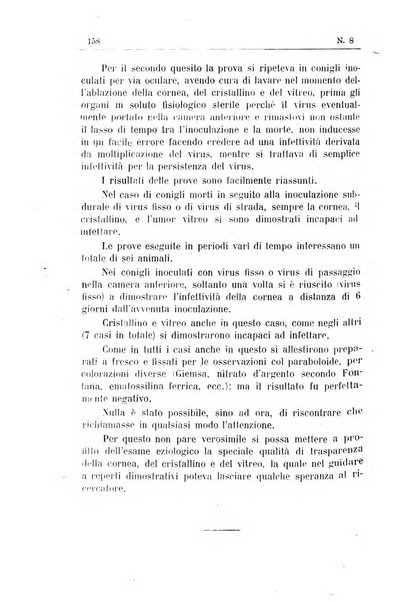 Rivista d'igiene e sanità pubblica con bollettino sanitario-amministrativo compilato sugli atti del Ministero dell'interno