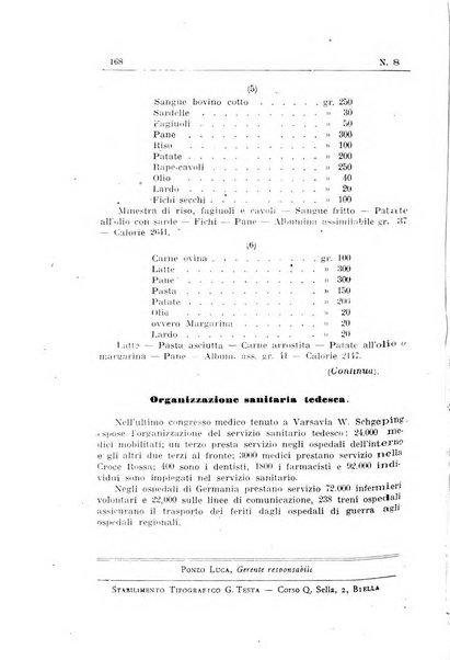 Rivista d'igiene e sanità pubblica con bollettino sanitario-amministrativo compilato sugli atti del Ministero dell'interno