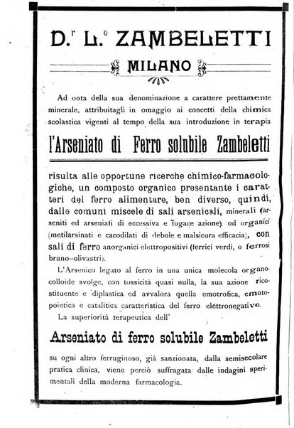 Rivista d'igiene e sanità pubblica con bollettino sanitario-amministrativo compilato sugli atti del Ministero dell'interno