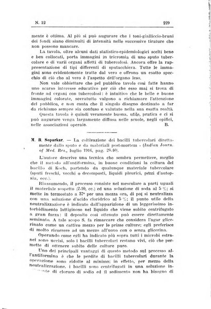 Rivista d'igiene e sanità pubblica con bollettino sanitario-amministrativo compilato sugli atti del Ministero dell'interno