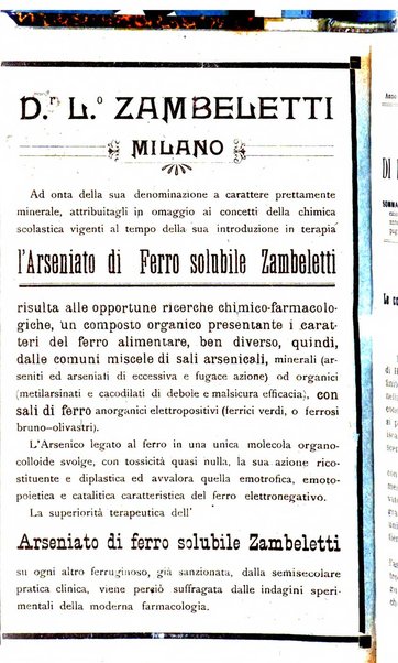 Rivista d'igiene e sanità pubblica con bollettino sanitario-amministrativo compilato sugli atti del Ministero dell'interno