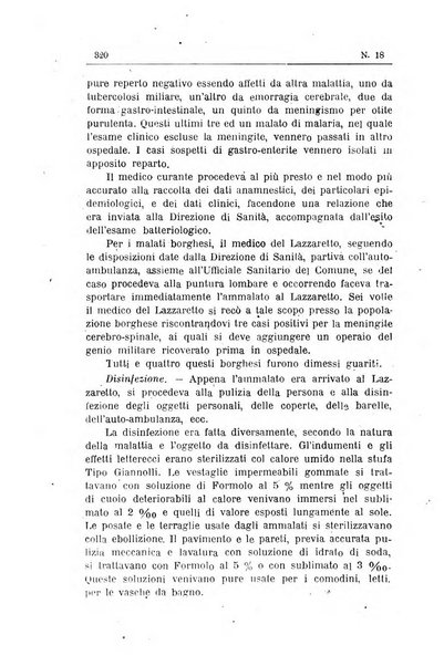 Rivista d'igiene e sanità pubblica con bollettino sanitario-amministrativo compilato sugli atti del Ministero dell'interno