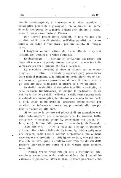 Rivista d'igiene e sanità pubblica con bollettino sanitario-amministrativo compilato sugli atti del Ministero dell'interno